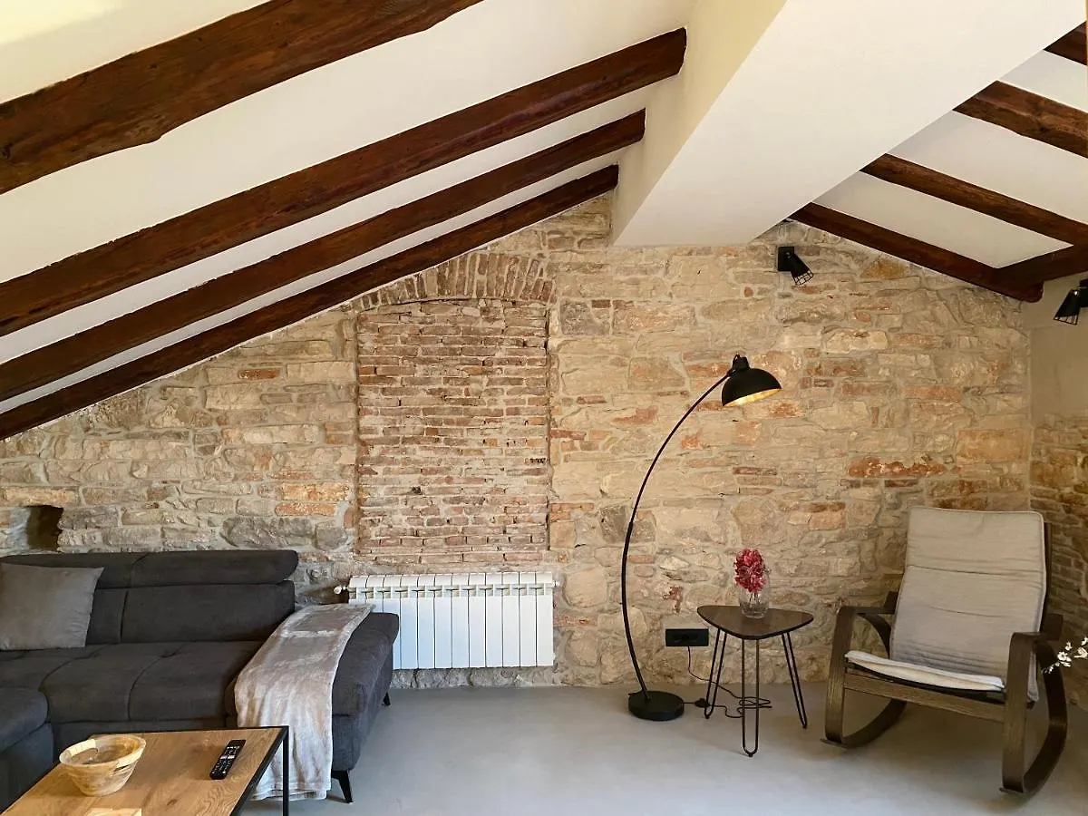 Apartments Castropola Views Croatia