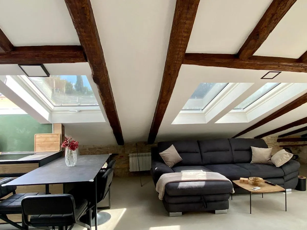 Apartments Castropola Views 0*, Pula Croatia
