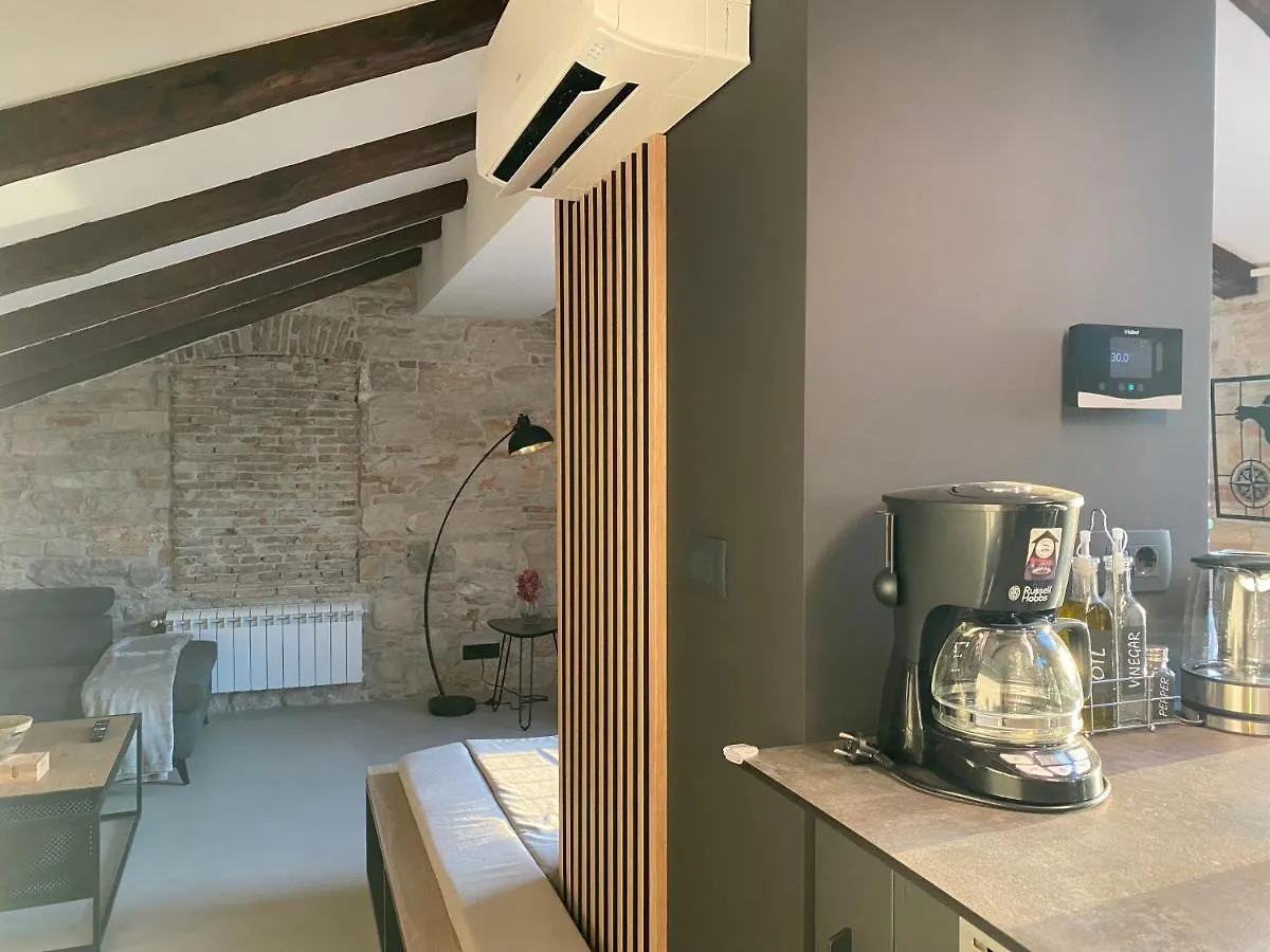 Apartments Castropola Views  Pula