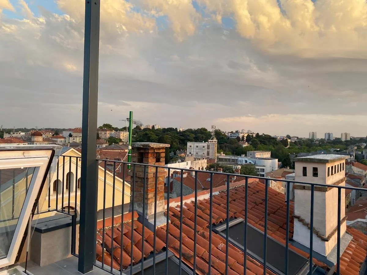 Apartments Castropola Views