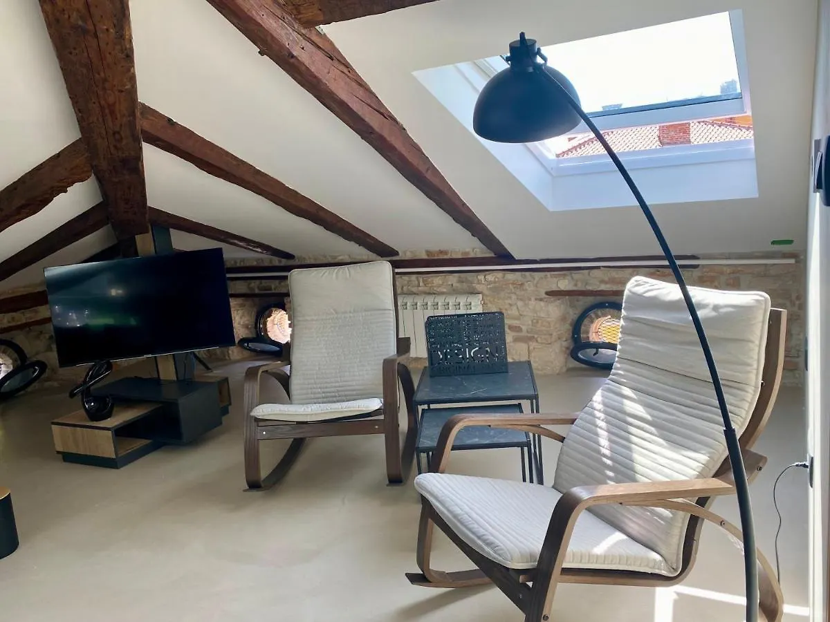 Apartments Castropola Views Croatia