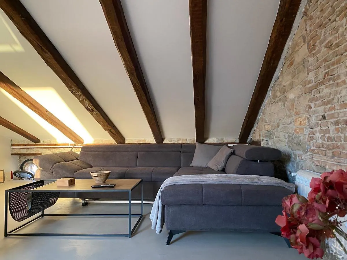 Apartments Castropola Views Kroatien