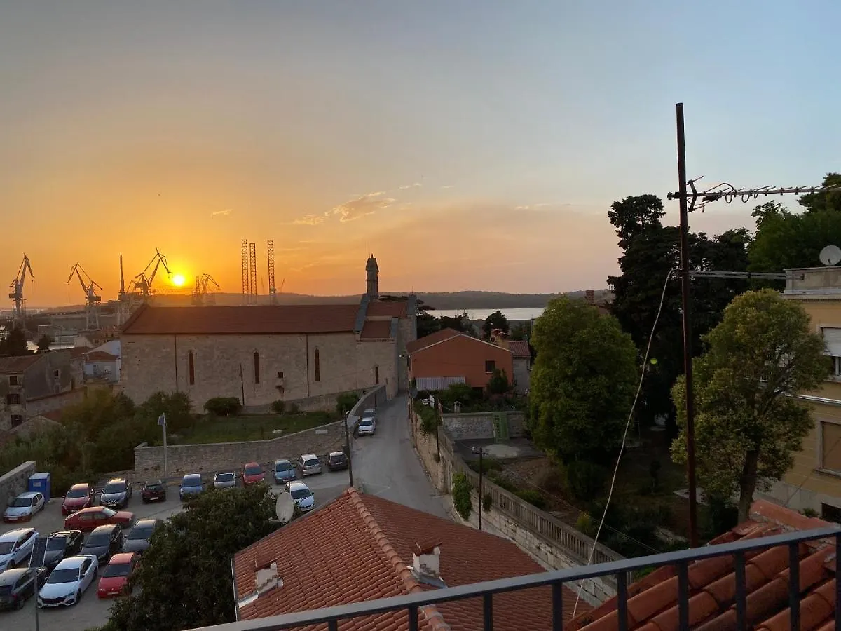Apartments Castropola Views Pula