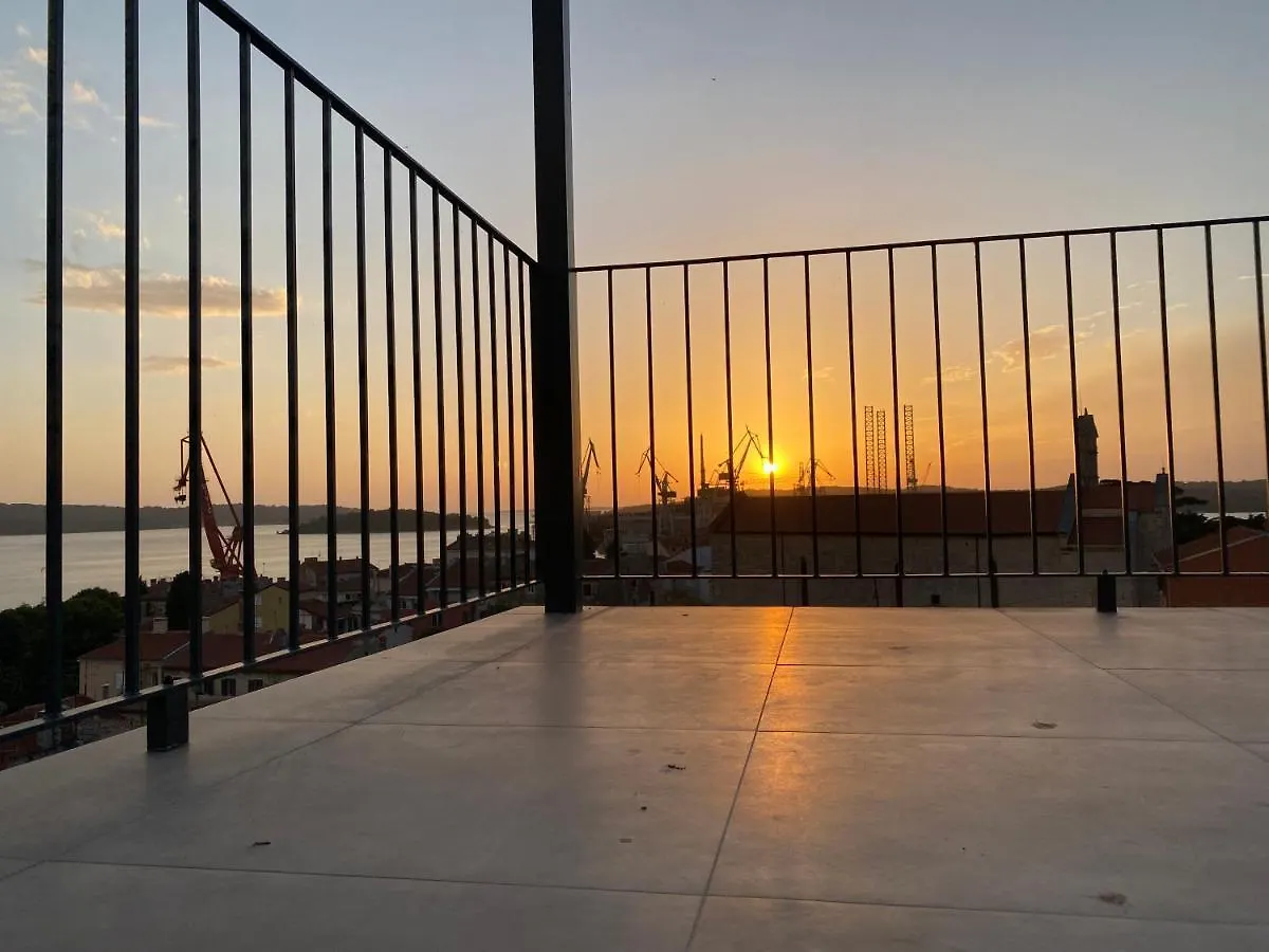 Apartments Castropola Views Croatia