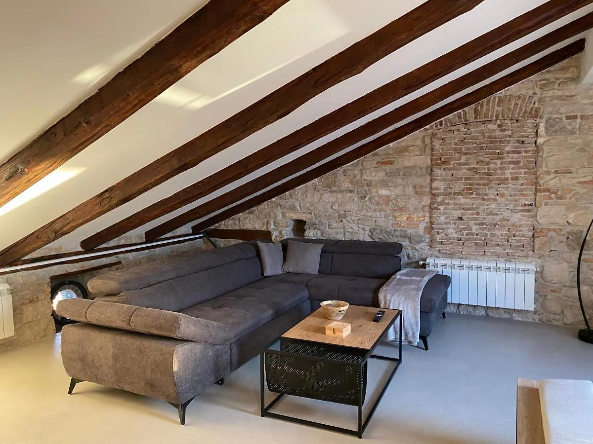 Apartments Castropola Views Croatia